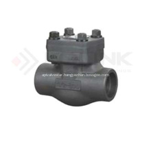 Forged Steel Check Valve SW/Threaded End